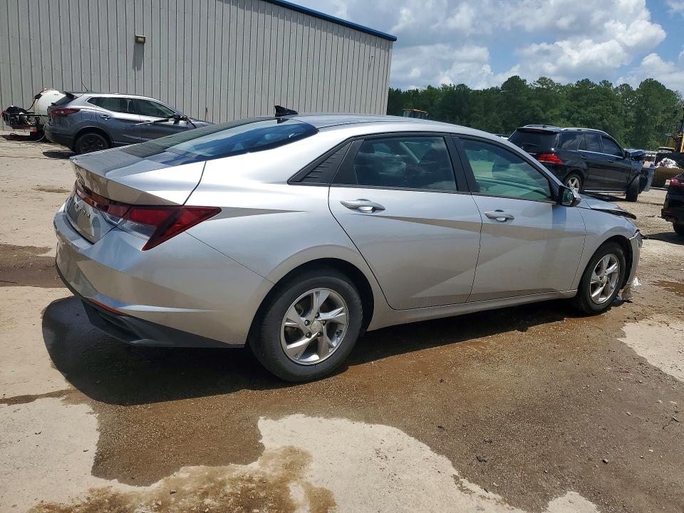 Aukcja sprzedaży 2021 Hyundai Elantra, vin: 5NPLL4AG5MH045225, numer aukcji: 54849616
