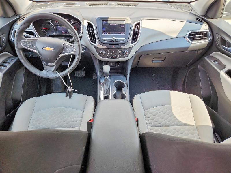 Aukcja sprzedaży 2020 Chevrolet Equinox, vin: 2GNAXKEV9L6188987, numer aukcji: 55066986