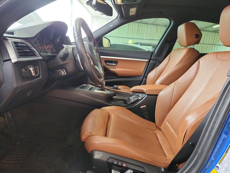 Aukcja sprzedaży 2017 Bmw 340, vin: WBA8Y3C39HG451091, numer aukcji: 54897156