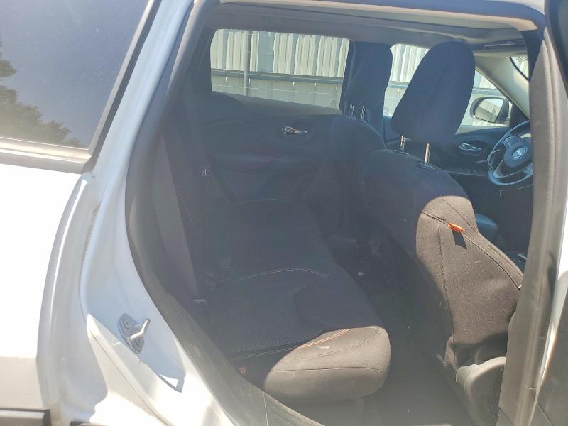 Aukcja sprzedaży 2016 Jeep Cherokee, vin: 1C4PJMCB2GW289728, numer aukcji: 53514306
