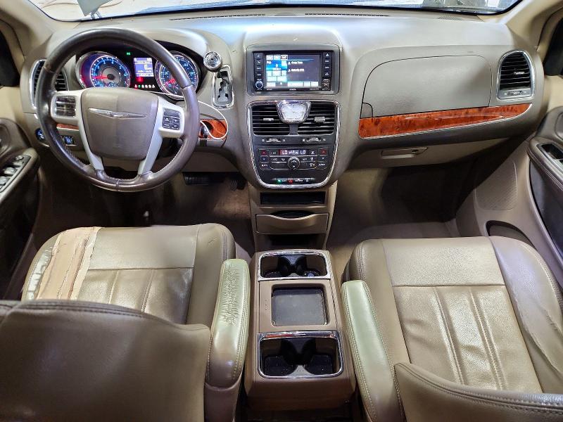 Продаж на аукціоні авто 2015 Chrysler Town & Country, vin: 2C4RC1BG3FR525793, номер лоту: 53573666