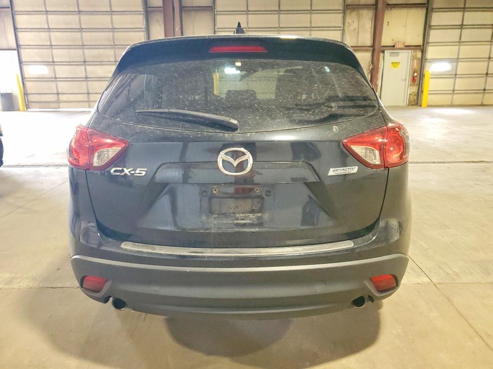Продаж на аукціоні авто 2016 Mazda Cx-5, vin: JM3KE2CY2G0703382, номер лоту: 52302656