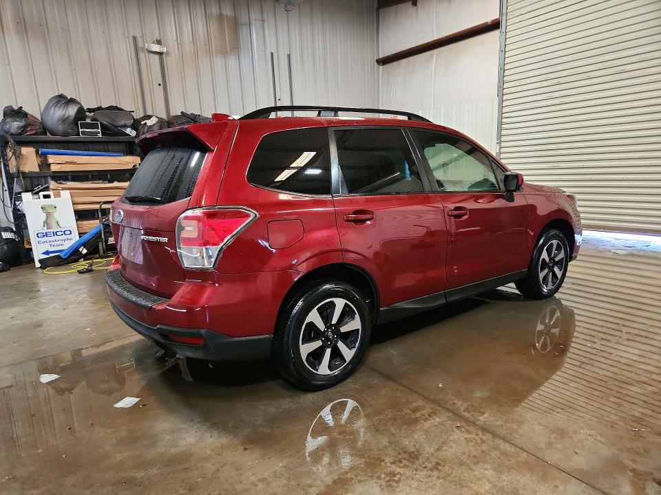 2018 Subaru Forester მანქანა იყიდება აუქციონზე, vin: JF2SJAEC4JH422159, აუქციონის ნომერი: 54442816