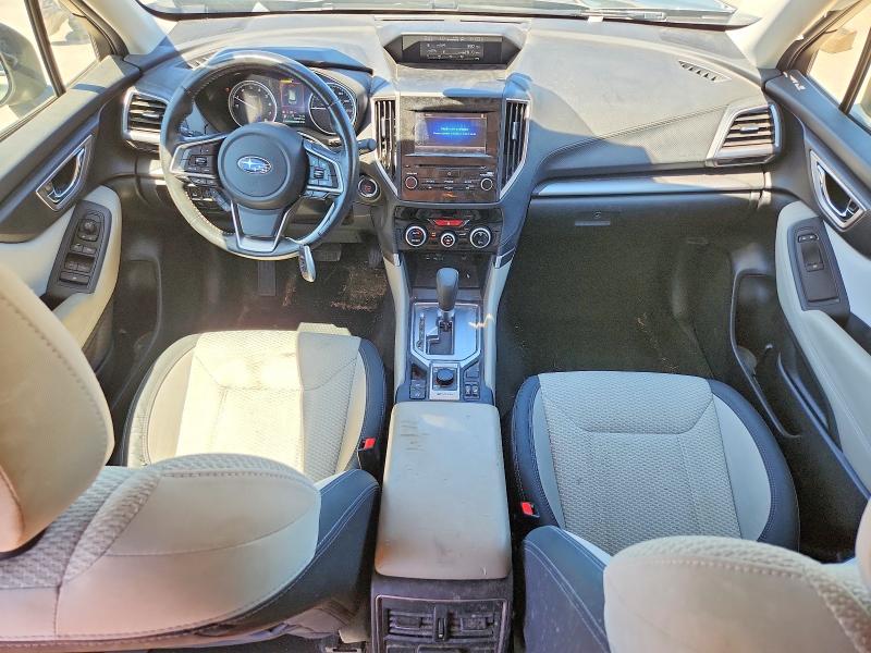 53290536 :رقم المزاد ، JF2SKAJC7MH586741 vin ، 2021 Subaru Forester مزاد بيع