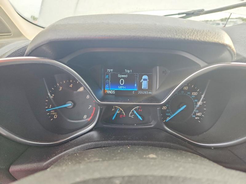 54430356 :رقم المزاد ، NM0GE9G78E1154400 vin ، 2014 Ford Transit Connect مزاد بيع