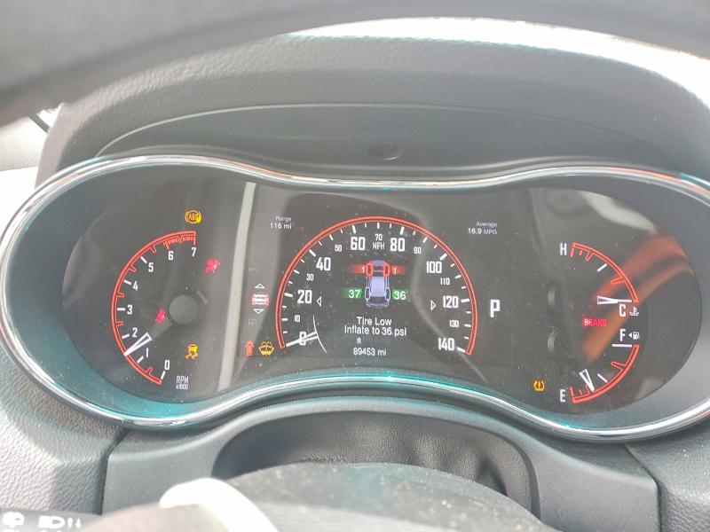 Продажа на аукционе авто 2015 Dodge Durango, vin: 1C4SDHCTXFC810129, номер лота: 54903336