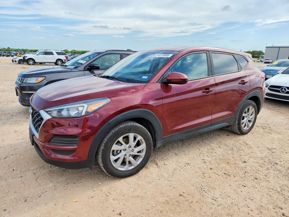 Продажа на аукционе авто 2019 Hyundai Tucson, vin: KM8J23A44KU843479, номер лота: 54870806