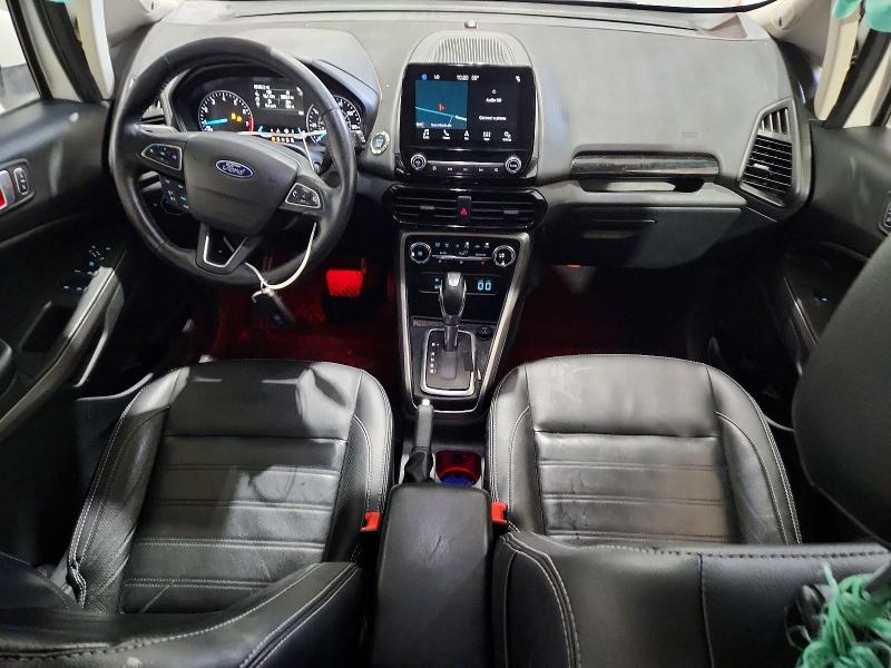 Aukcja sprzedaży 2019 Ford Ecosport, vin: MAJ6S3KL1KC257849, numer aukcji: 54587126
