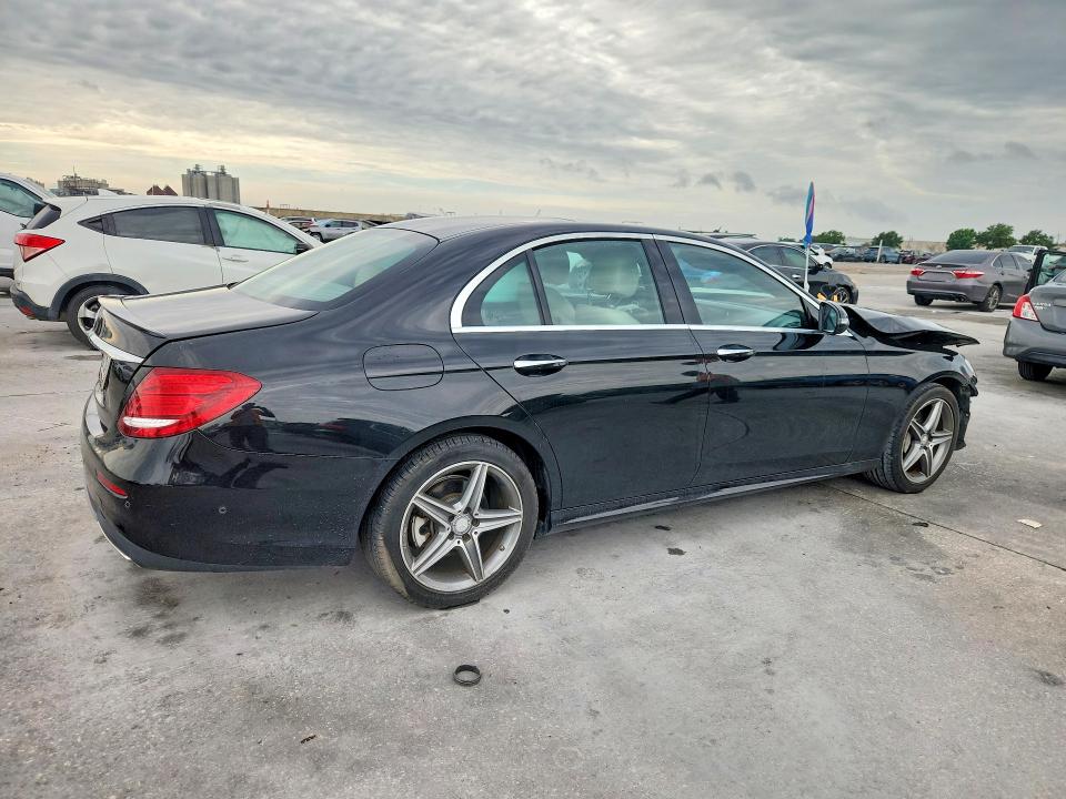 2017 Mercedes-benz E მანქანა იყიდება აუქციონზე, vin: WDDZF4JB6HA049700, აუქციონის ნომერი: 54022756