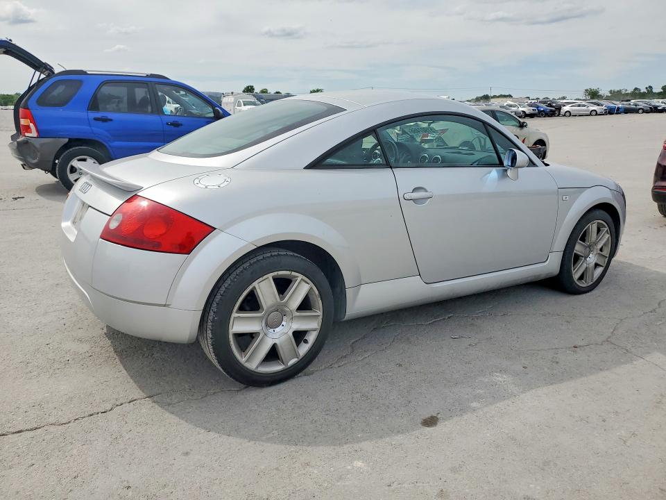 Aukcja sprzedaży 2003 Audi Tt, vin: TRUSC28N731013506, numer aukcji: 51907466