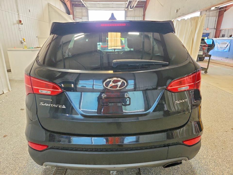 Auction sale of the 2015 Hyundai Santa Fe Sport, vin: 5XYZT3LB9FG240714, lot number: 54328686
