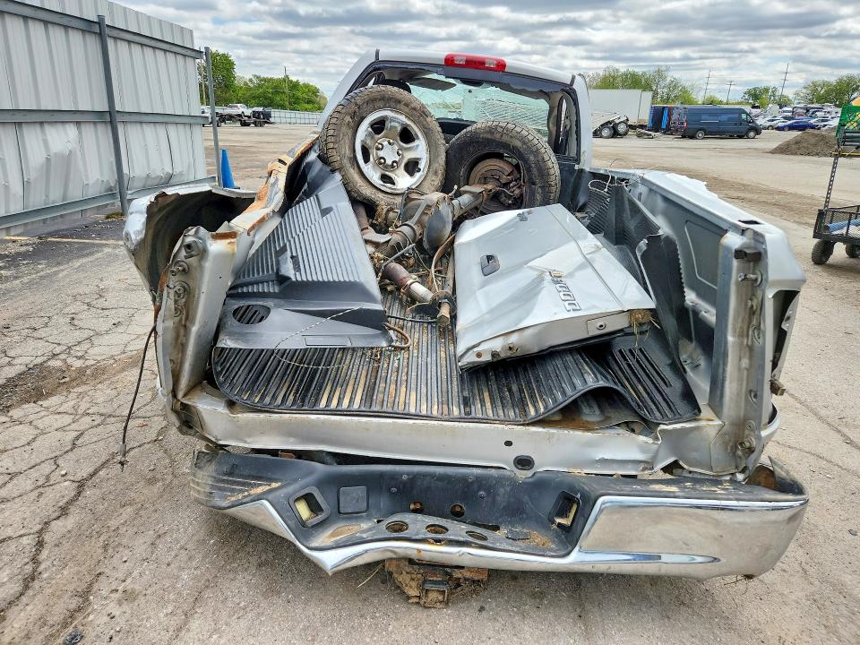 Продаж на аукціоні авто 2004 Dodge Ram 1500, vin: 1D7HU16N04J108978, номер лоту: 53340536