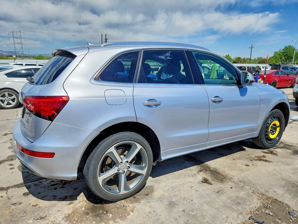 52411526 :رقم المزاد ، WA1D7AFP3GA061302 vin ، 2016 Audi Q5 مزاد بيع