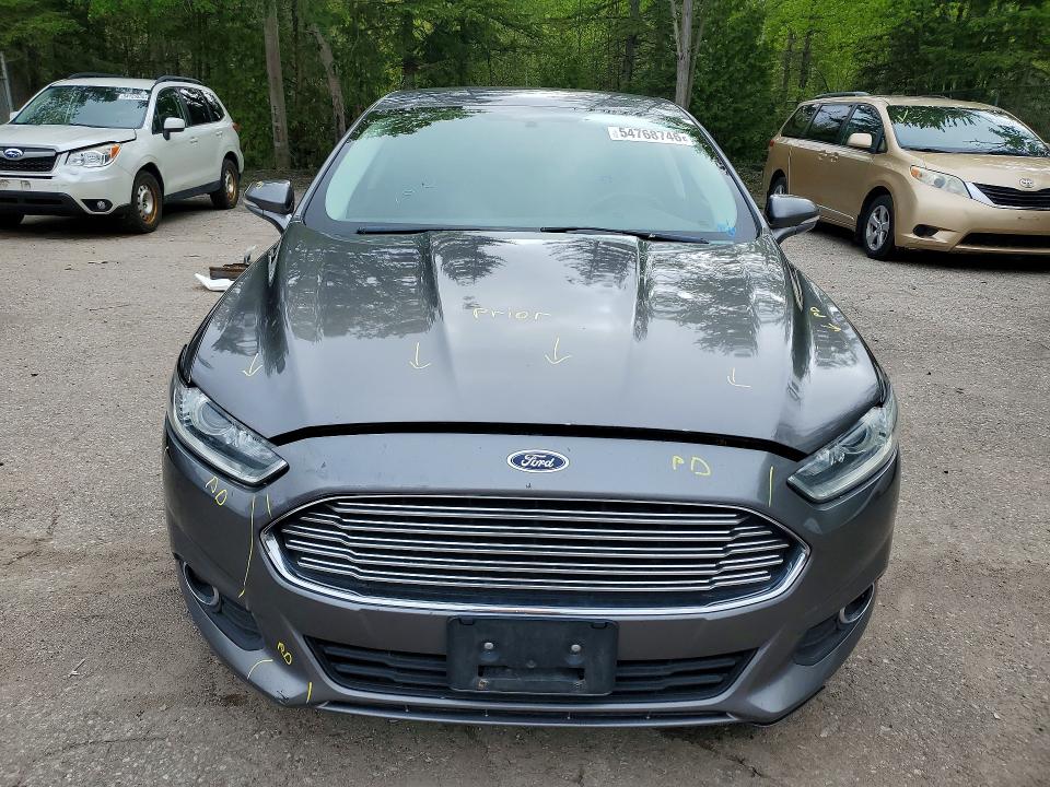 2013 Ford Fusion მანქანა იყიდება აუქციონზე, vin: 3FA6P0LU4DR333866, აუქციონის ნომერი: 54768746
