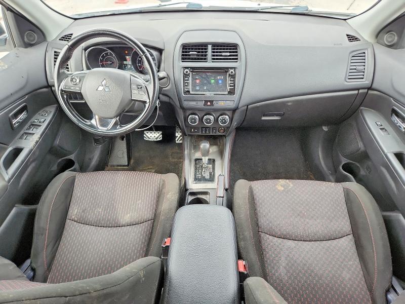 51550236 :رقم المزاد ، JA4AP3AU8JU004997 vin ، 2018 Mitsubishi Outlander Sport مزاد بيع