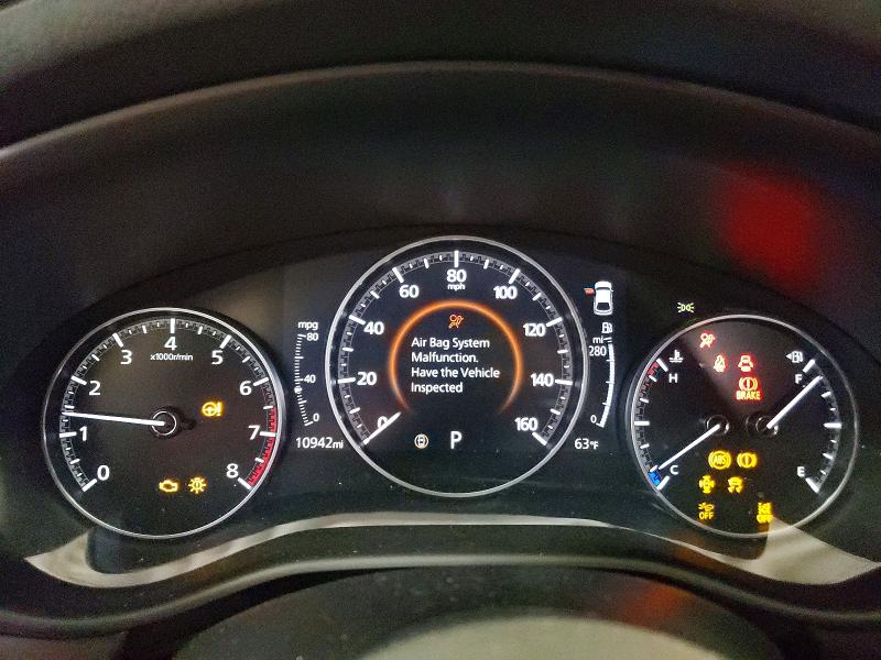 2026 Mazda 3 მანქანა იყიდება აუქციონზე, vin: JM1BPAKL5T1853185, აუქციონის ნომერი: 54501456