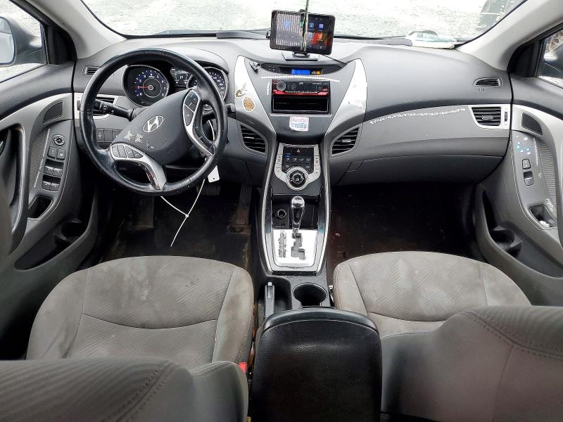 Aukcja sprzedaży 2013 Hyundai Elantra, vin: 5NPDH4AE6DH154278, numer aukcji: 52724996