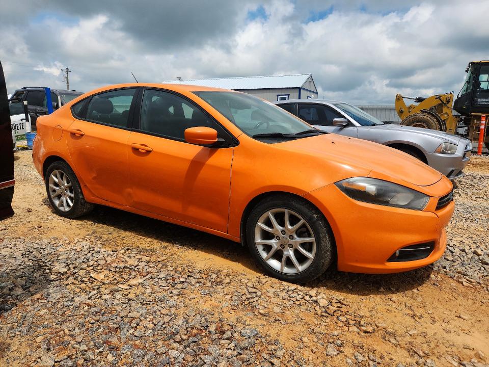 54981316 :رقم المزاد ، 1C3CDFBA5DD336949 vin ، 2013 Dodge Dart مزاد بيع