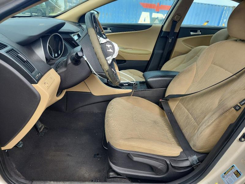 Продажа на аукционе авто 2011 Hyundai Sonata, vin: 5NPEB4AC6BH016922, номер лота: 54981696