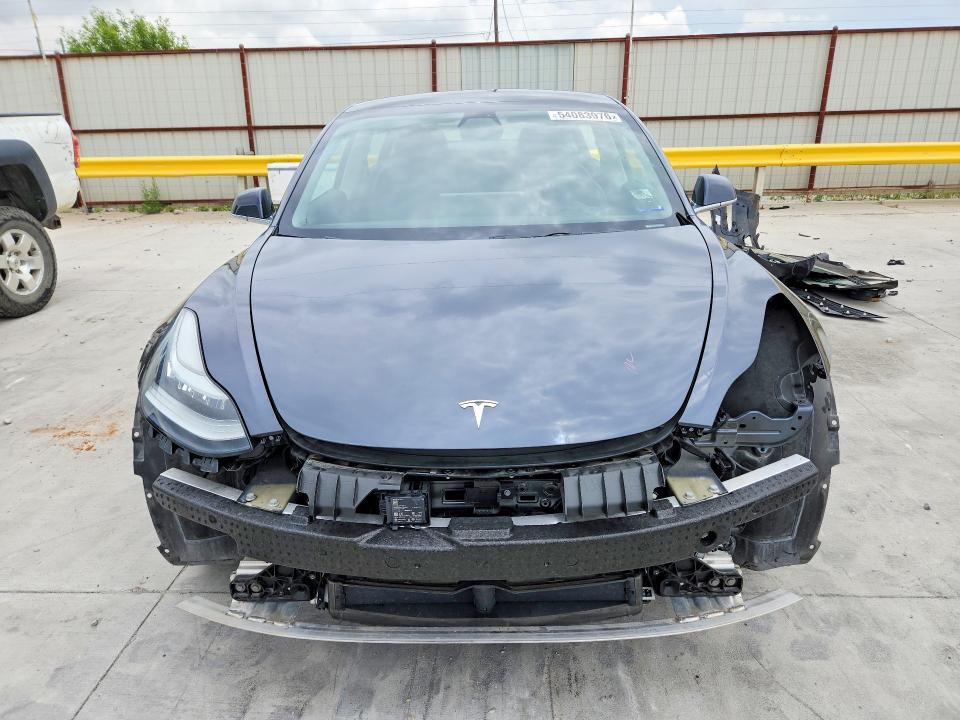 Продажа на аукционе авто 2019 Tesla Model 3, vin: 5YJ3E1EB6KF438413, номер лота: 54083976