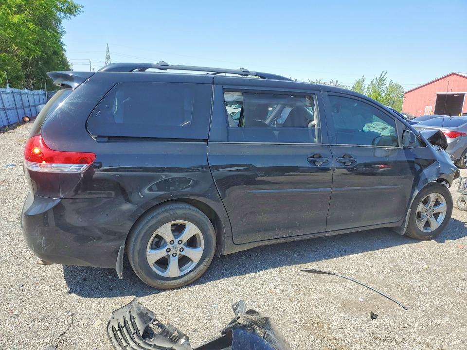 Продажа на аукционе авто 2013 Toyota Sienna, vin: 5TDKK3DC9DS398482, номер лота: 55374356
