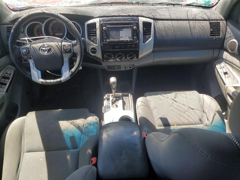 53241056 :رقم المزاد ، 5TFLU4EN3EX097111 vin ، 2014 Toyota Tacoma مزاد بيع
