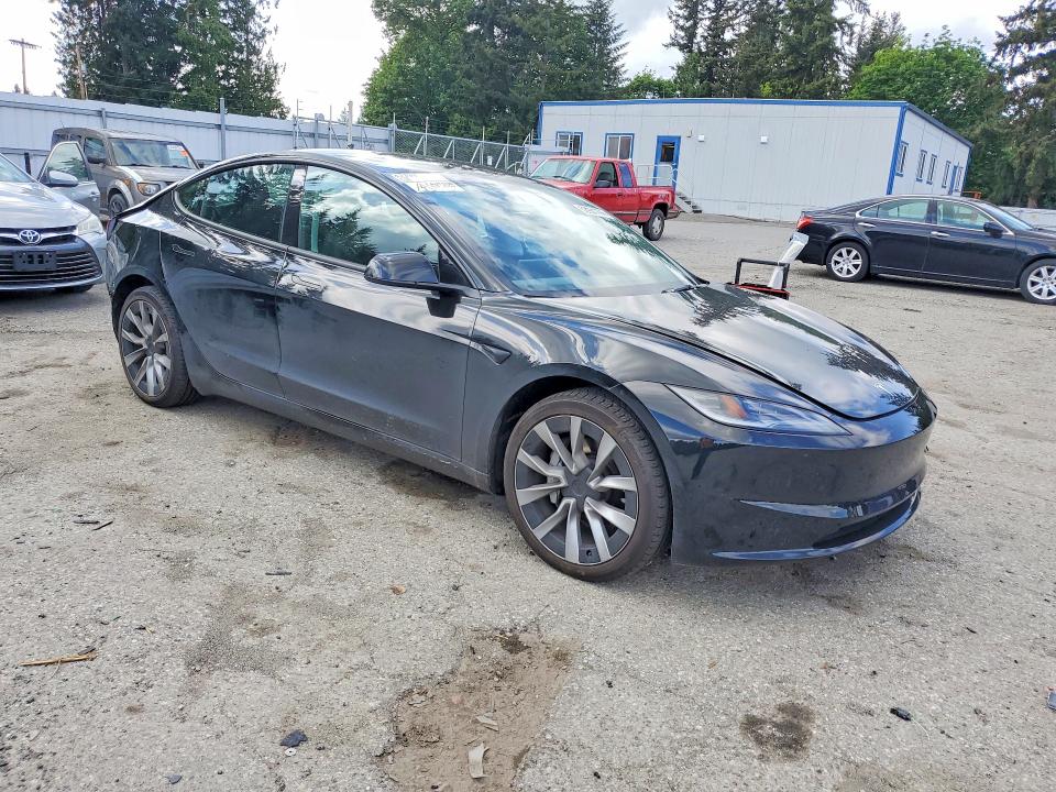 53931796 :رقم المزاد ، 5YJ3E1EA1RF768932 vin ، 2024 Tesla Model 3 مزاد بيع