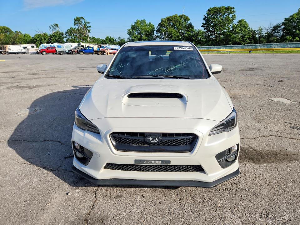 Aukcja sprzedaży 2017 Subaru Wrx, vin: JF1VA1E63H9803159, numer aukcji: 52969346