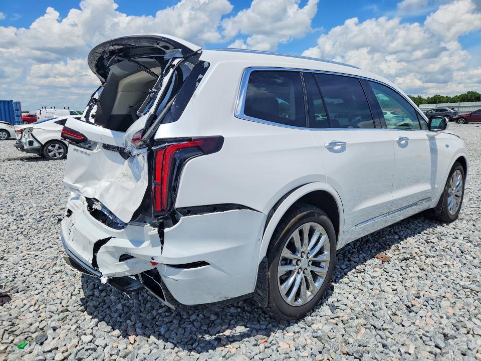 Aukcja sprzedaży 2024 Cadillac Xt6, vin: 1GYKPDRS8RZ734839, numer aukcji: 52537456