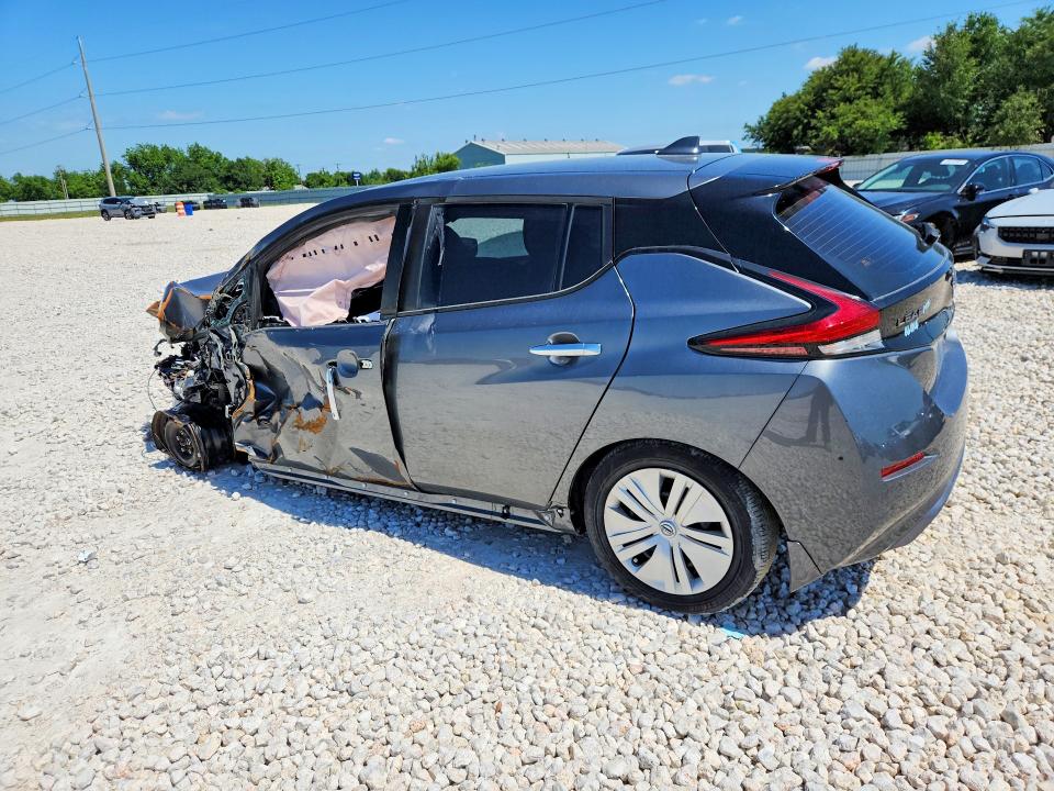Aukcja sprzedaży 2023 Nissan Leaf, vin: 1N4AZ1BV1PC558107, numer aukcji: 53302986