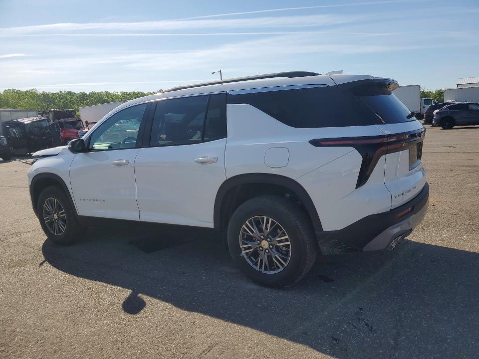 Продажа на аукционе авто 2026 Chevrolet Traverse, vin: 1GNEVGKS5TJ311279, номер лота: 53239276