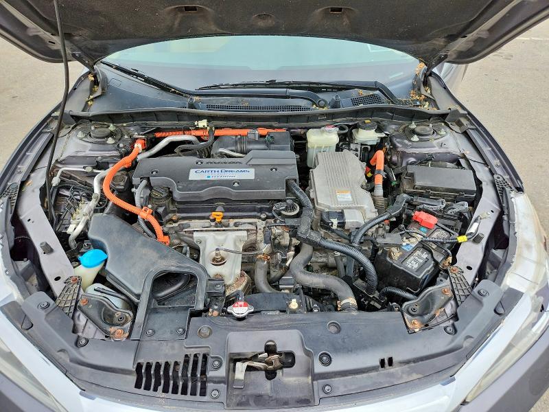 2017 Honda Accord მანქანა იყიდება აუქციონზე, vin: JHMCR6F33HC003233, აუქციონის ნომერი: 55006616