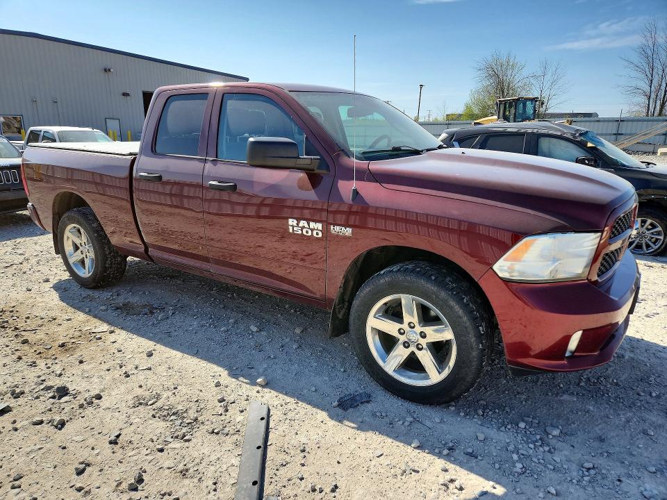Aukcja sprzedaży 2016 Ram 1500, vin: 1C6RR7FT3GS301245, numer aukcji: 52545966