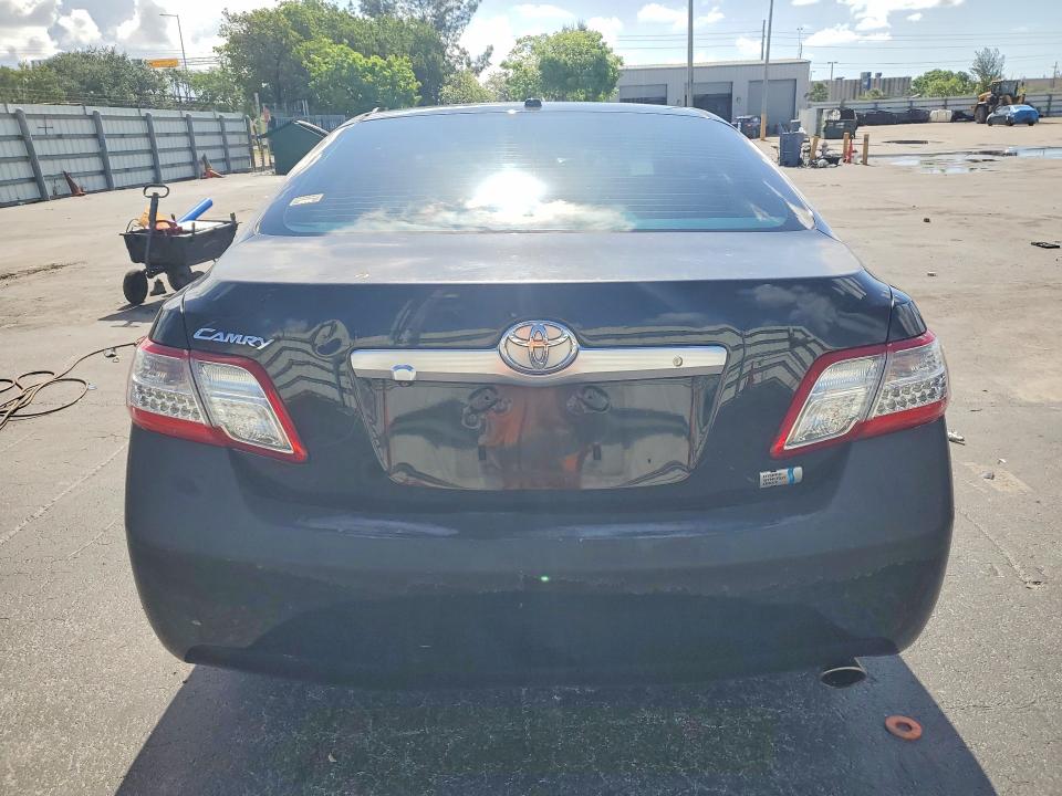 Продаж на аукціоні авто 2011 Toyota Camry, vin: 4T1BB3EK2BU135373, номер лоту: 54415516