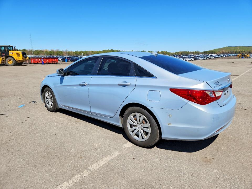 Aukcja sprzedaży 2012 Hyundai Sonata, vin: 5NPEB4AC7CH361362, numer aukcji: 51951036