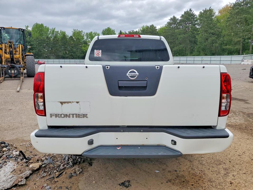 Aukcja sprzedaży 2019 Nissan Frontier, vin: 1N6BD0CT9KN731046, numer aukcji: 53263046
