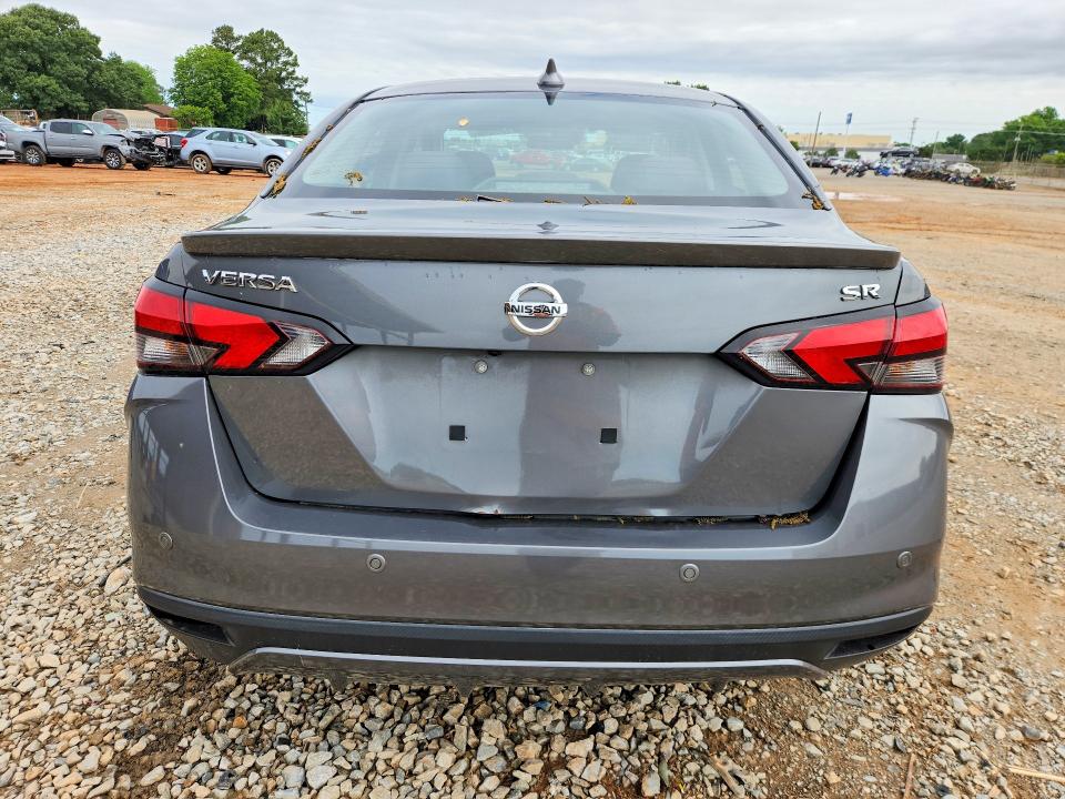 Продаж на аукціоні авто 2021 Nissan Versa, vin: 3N1CN8FV8ML920793, номер лоту: 52539596