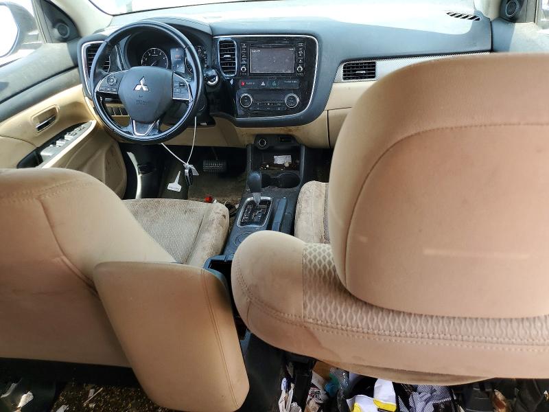 Продажа на аукционе авто 2016 Mitsubishi Outlander, vin: JA4AD3A35GZ004354, номер лота: 52571426