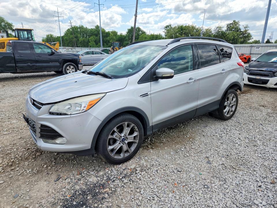 Продажа на аукционе авто 2014 Ford Escape, vin: 1FMCU0JX4EUE38061, номер лота: 53697366