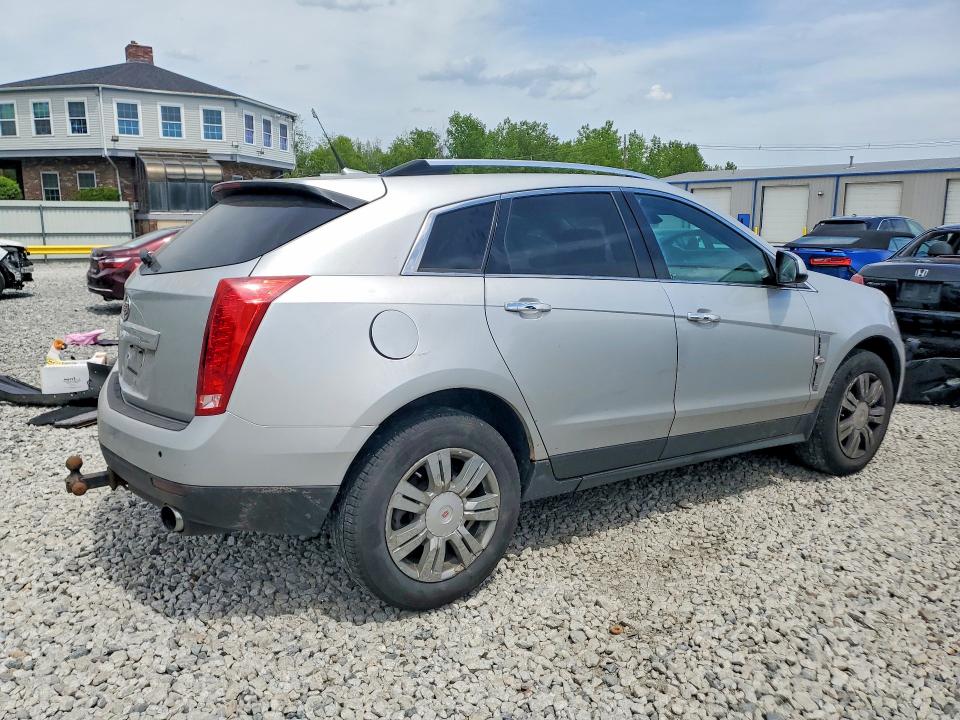 Aukcja sprzedaży 2011 Cadillac Srx, vin: 3GYFNDEY3BS615732, numer aukcji: 54913346