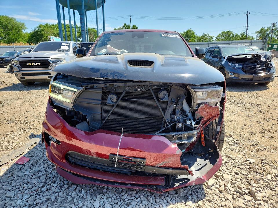 Продаж на аукціоні авто 2023 Dodge Durango, vin: 1C4RDJDG5PC677207, номер лоту: 55255626