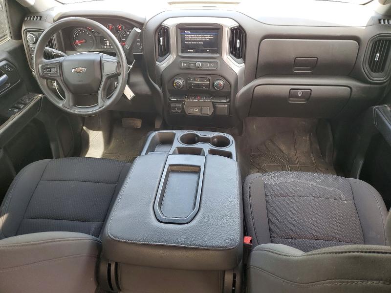 2021 Chevrolet Silverado მანქანა იყიდება აუქციონზე, vin: 1GCPYBEK8MZ210800, აუქციონის ნომერი: 52078976