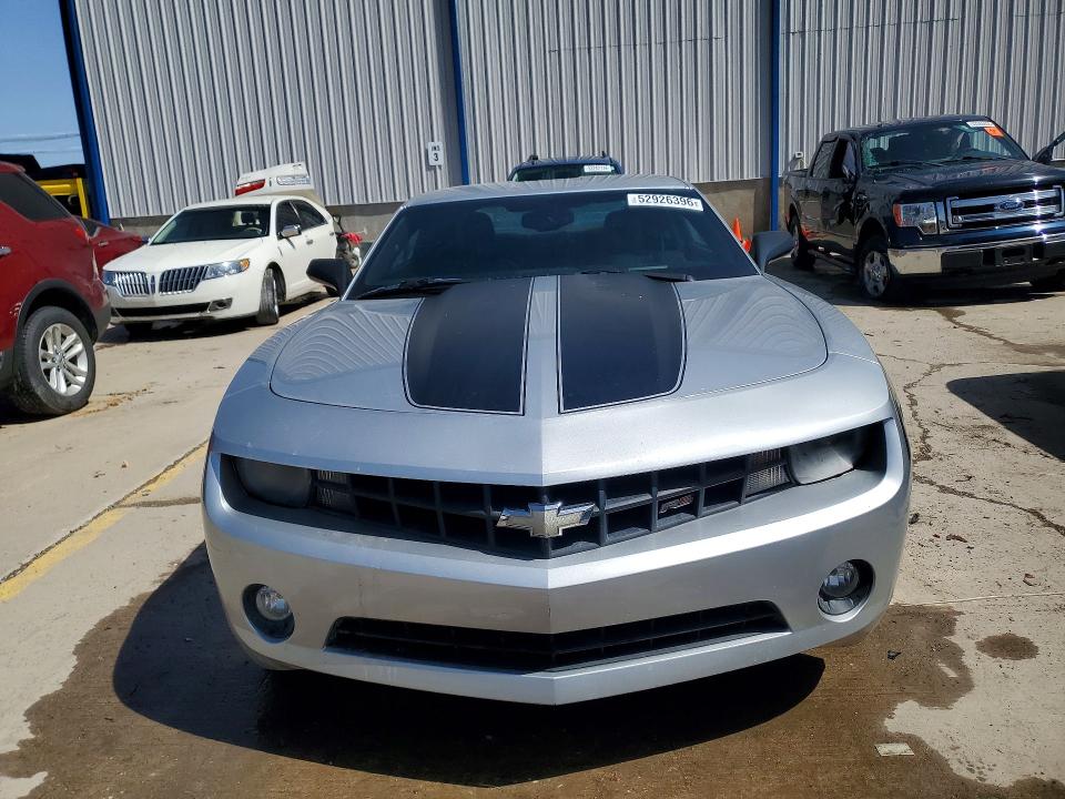 Aukcja sprzedaży 2011 Chevrolet Camaro, vin: 2G1FC1ED7B9213077, numer aukcji: 52926396