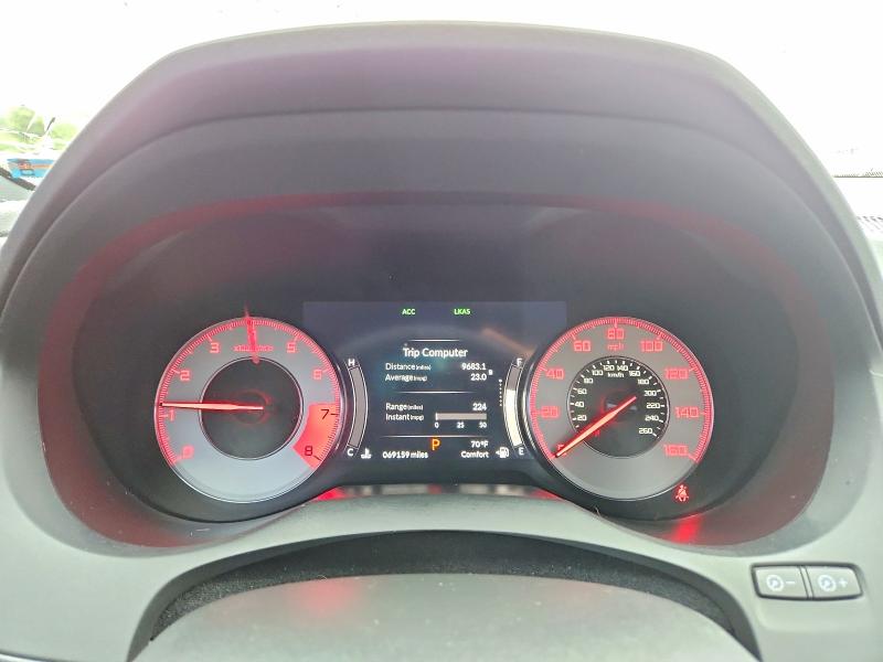 2020 Acura Rdx მანქანა იყიდება აუქციონზე, vin: 5J8TC2H6XLL018132, აუქციონის ნომერი: 54605876