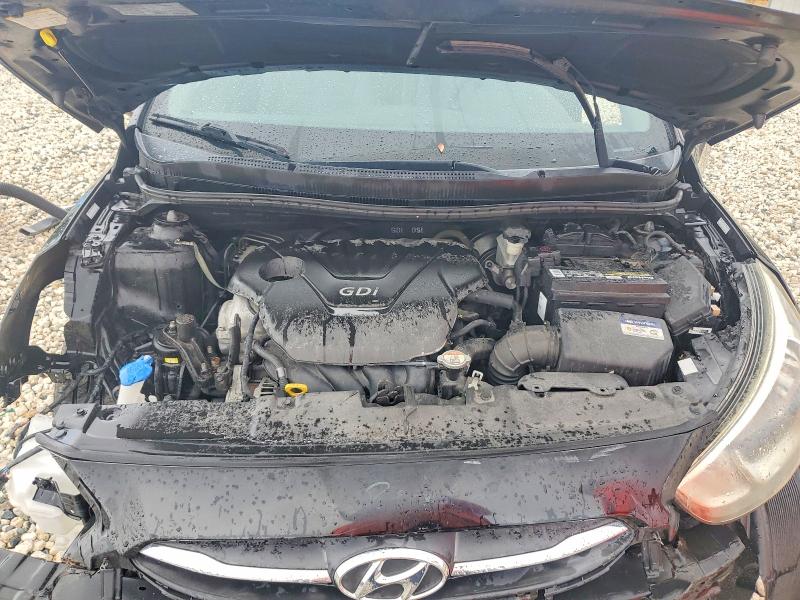 Продажа на аукционе авто 2016 Hyundai Accent, vin: KMHCT4AEXGU993592, номер лота: 52734266
