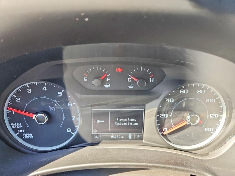 Auction sale of the 2018 Gmc Terrain, vin: 3GKALMEV3JL302611, lot number: 53385156