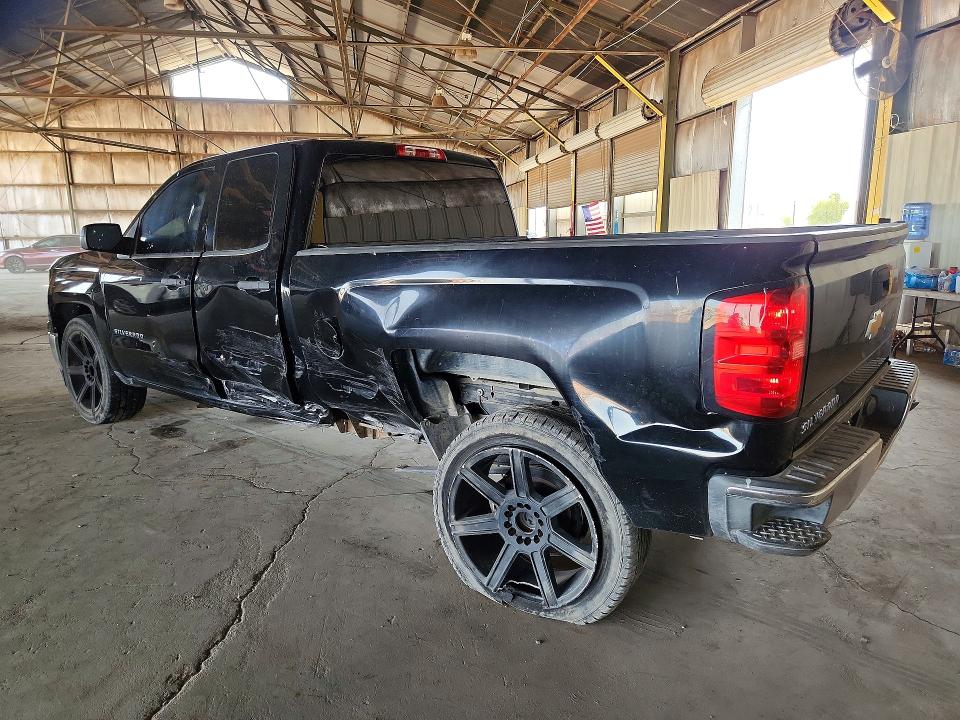 2014 Chevrolet Silverado მანქანა იყიდება აუქციონზე, vin: 1GCRCPEH9EZ339266, აუქციონის ნომერი: 53248046