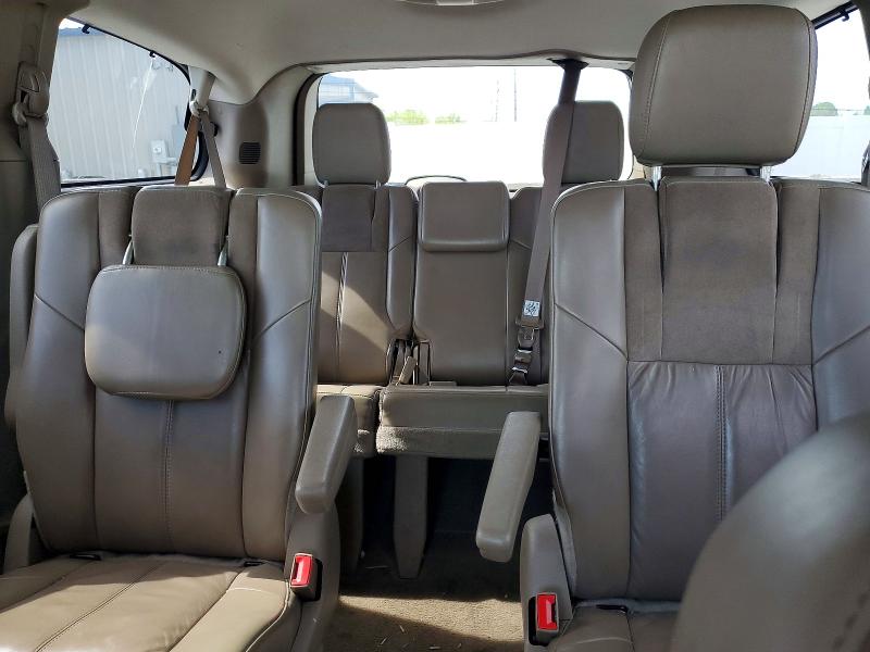 53429286 :رقم المزاد ، 2C4RC1GG3ER277391 vin ، 2014 Chrysler Town & Country مزاد بيع