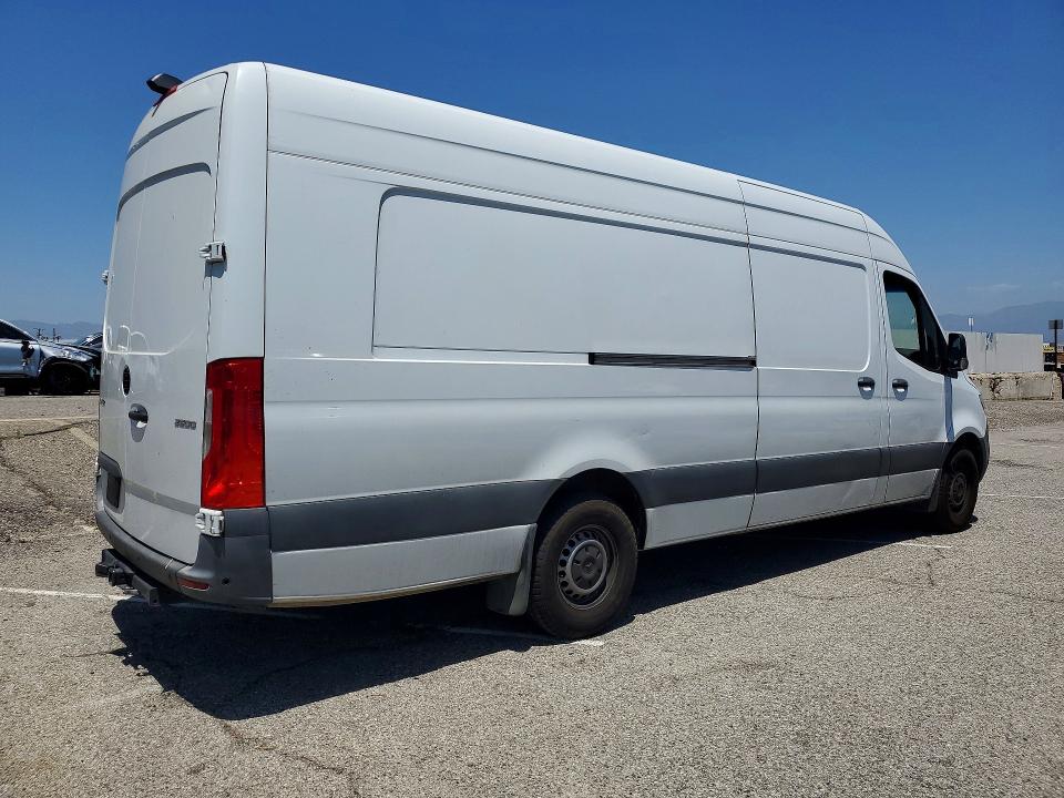 Auction sale of the 2023 Mercedes Benz Sprinter, vin: W1Y4NDHY8PT125689, lot number: 54456986