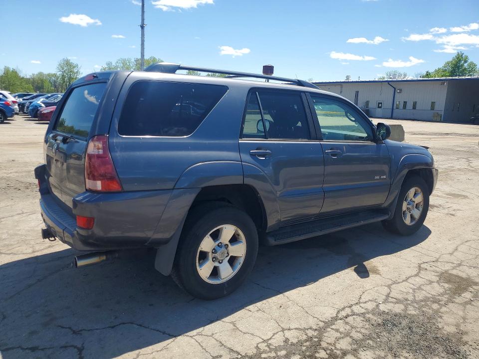 Aukcja sprzedaży 2005 Toyota 4runner, vin: JTEBU14RX50062942, numer aukcji: 52862266